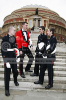 Marine Cadets @ Royal Albert Hall London