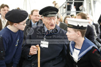 Old Captain meets Young Cadet