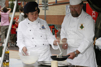 Sea Cadet Chef