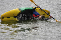 Sea Cadet Canoeing