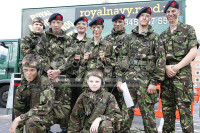 Marine Cadets