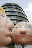 Ken & Boris @ City Hall