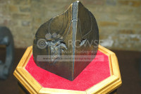 Bronze Ingot [from which the VCs are made].