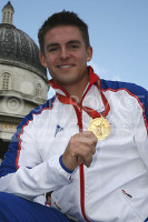 Peter Reed  Rowing Gold 2008