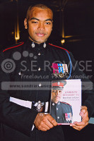 Beharry Book Signing   1