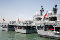 JDS Umugiri  JDS Assagiri  JDS Kashima  Japan