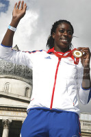 Christine Ohuruogu [Athletics]
