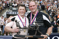 Scott Gibbs & Lawrence Dallaglio  [Help 4 Heroes]
