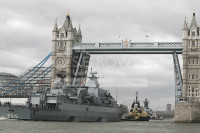 FGS Brandenburg   German Frigate