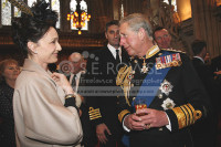 Fly Navy 100 Guildhall Reception