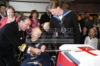 Henry Allingham  113yrs oldest person in the World