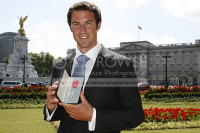 Mark Hunter MBE