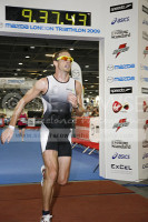 Triathlon  Jenson Button