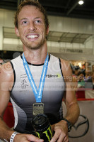Triathlon  Jenson Button