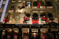 Cartier Boxes 2009