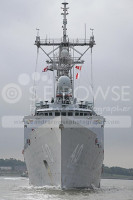 USS HALYBURTON FF40