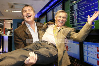 PETER SHILTON & WILLIE CARSON