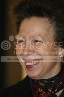 HRH The Princess Royal
