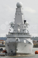 HMS DAUNTLESS