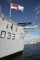 HMS DAUNTLESS
