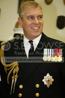 HRH THE DUKE OF YORK  KG