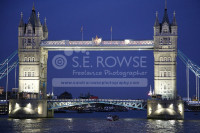 Tower Bridge @ Dusk