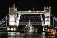 HMS SUTHERLAND  Type 23 Frigate