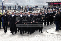 HMS LIVERPOOL crew @ Tower of London