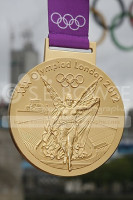 Olympic Gold 2012