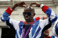  Team GB Mo Farah
