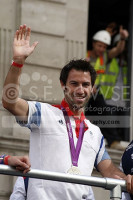 Team GB Mark Hunter