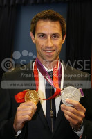 Mark Hunter MBE
