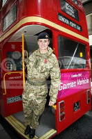 Captain Heather Stanning Olympic Gold Medalist 2012