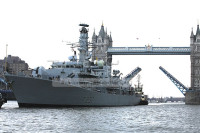 HMS WESTMINSTER  F237