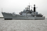 HMS EDINBURGH D97      2