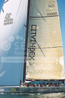 Maximus  ocean racing yacht