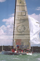 Maximus  ocean racing yacht