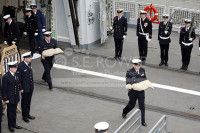 Sacred Soil Arrival Belgium Navy