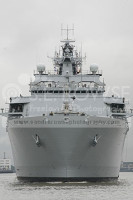 HMS Bulwark 