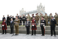 Armed Forces Day Flag Raising [3]