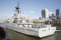 HMS MERSEY