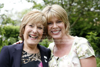 Lynda Bellingham & Ruth Lansford @ C.F.S 2013