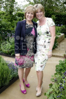 Lynda Bellingham & Ruth Lansford @ C.F.S 2013