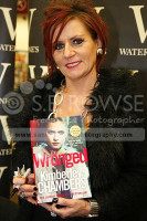 KIMBERLEY CHAMBERS author
