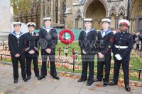 FIELD OF REMEMBRANCE WESTMINSTER ABBEY