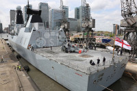 HMS DUNCAN    5
