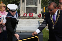 JT CORNWELL VC