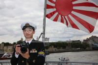 J S KASHIMA TV3508  NAVY PHOT