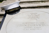 J T CORNWELL VC STONE