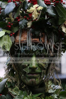 Twelfth Night Holly Man